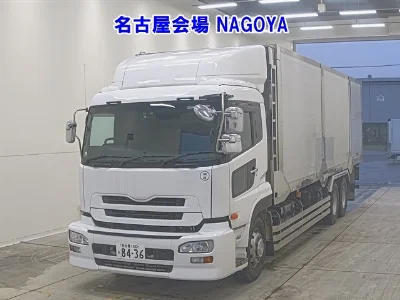 NISSAN UD