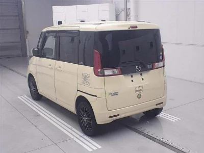 MAZDA FLAIR WAGON