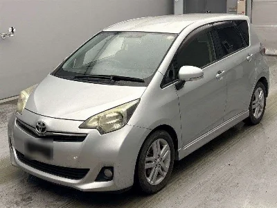 TOYOTA RACTIS