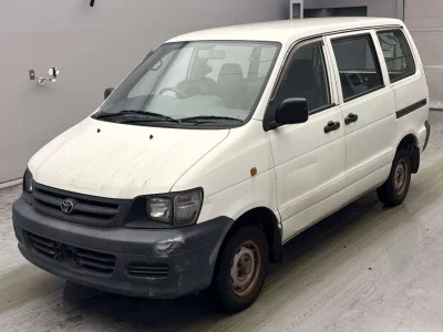 TOYOTA TOWN ACE VAN
