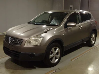 NISSAN DUALIS