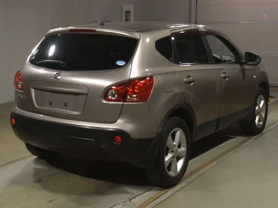 NISSAN DUALIS