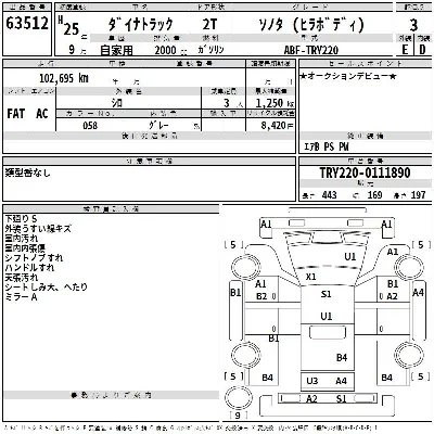 Toyota Dyna
