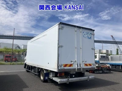 ISUZU FORWARD