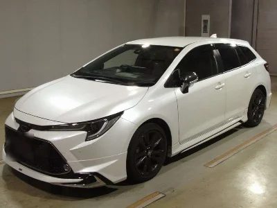 TOYOTA COROLLA TOURING
