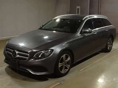 MERCEDES BENZ E CLASS STATION WAGON