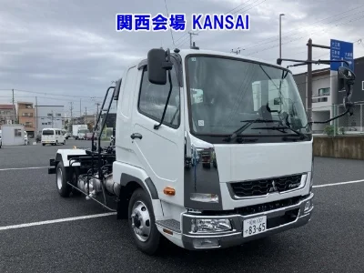 MITSUBISHI FUSO FIGHTER, 2026 — лот японского аукциона