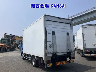 ISUZU ELF