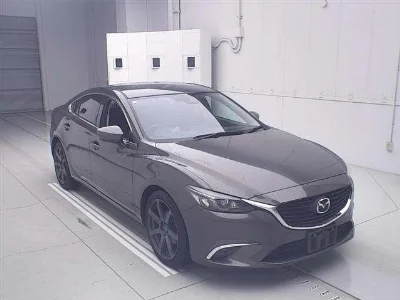 MAZDA ATENZA