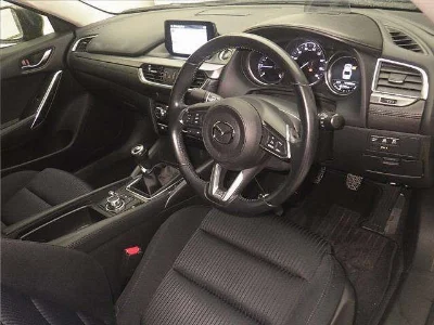 MAZDA ATENZA