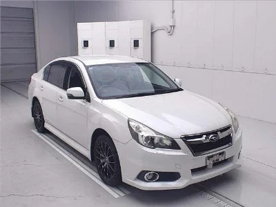 SUBARU LEGACY B4