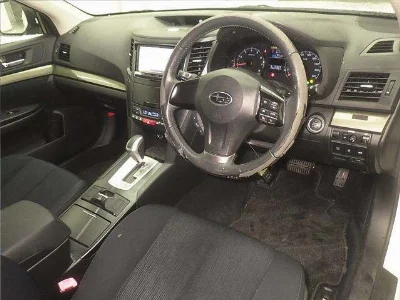 SUBARU LEGACY B4