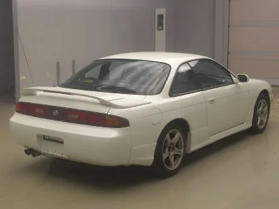 NISSAN SILVIA