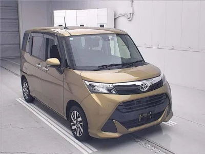 TOYOTA TANK