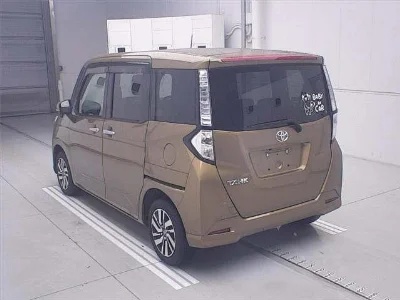 TOYOTA TANK