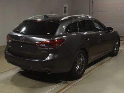 MAZDA MAZDA6