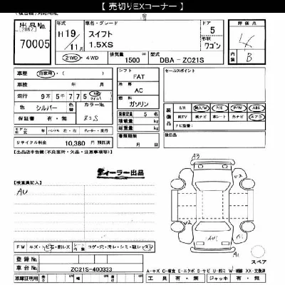 Suzuki SWIFT