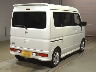 NISSAN CLIPPER RIO