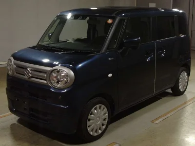 SUZUKI WAGON R SMILE