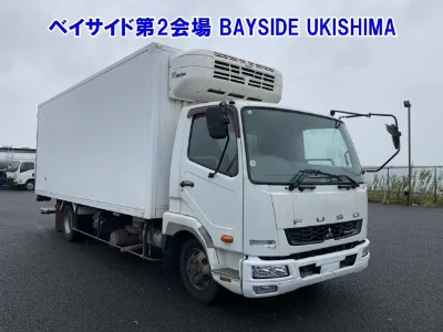 MITSUBISHI FUSO FIGHTER