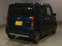 Цена авто Daihatsu Tanto с аукционов Японии, номер кузова LA650S, пробег 5 000, оценка 1