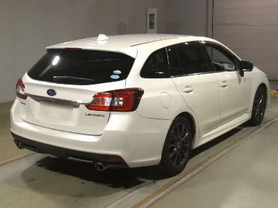 SUBARU LEVORG