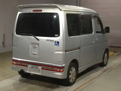 DAIHATSU ATRAI WAGON
