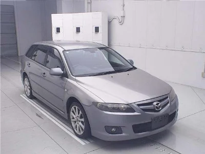 MAZDA ATENZA WAGON