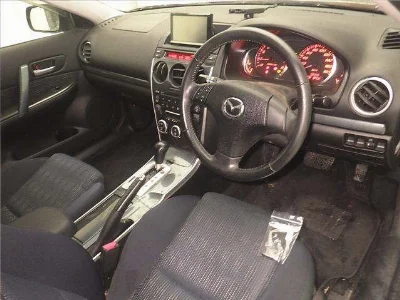 MAZDA ATENZA WAGON