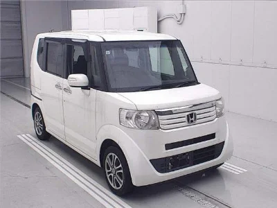 HONDA N BOX