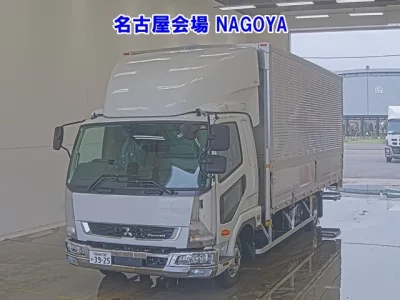 MITSUBISHI FUSO FIGHTER, 2026 — лот японского аукциона