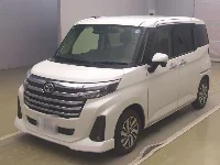 Цена авто Toyota Roomy с аукционов Японии, номер кузова M900A, пробег 9 000, оценка 3