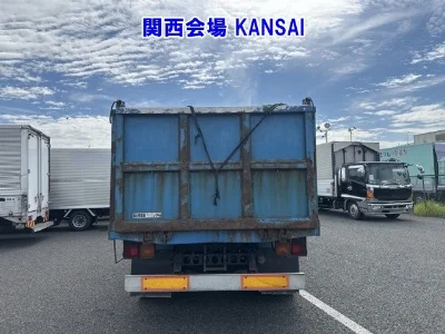 ISUZU FORWARD