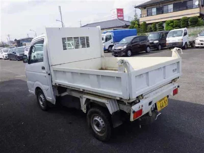 SUZUKI CARRY TRUCK