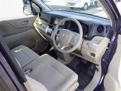 HONDA N WGN
