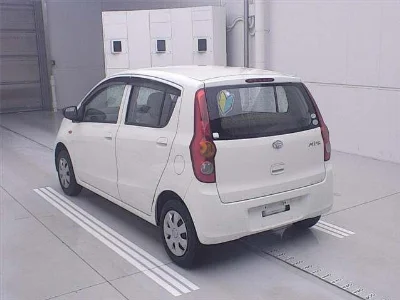 Статистика аукционов Daihatsu Mira