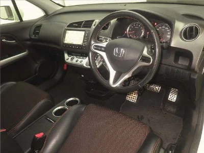 HONDA STREAM