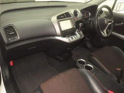 HONDA STREAM