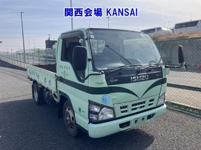 ISUZU ELF