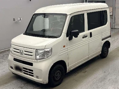 HONDA N VAN