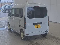 Цена авто Honda N-Van с аукционов Японии, номер кузова JJ1, пробег 58 000, оценка 7