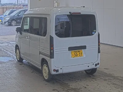 HONDA N VAN