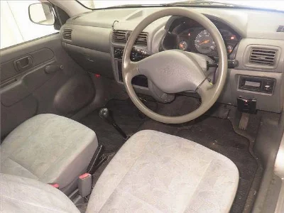 MITSUBISHI MINICA