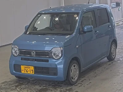 HONDA N WGN