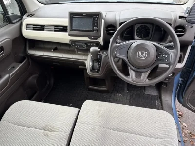 HONDA N WGN