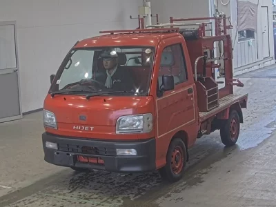 DAIHATSU HIJET TRUCK
