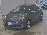 Цена авто Toyota Aqua с аукционов Японии, номер кузова NHP10, пробег 69 000, оценка 8