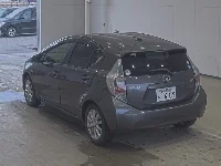 Цена авто Toyota Aqua с аукционов Японии, номер кузова NHP10, пробег 69 000, оценка 8