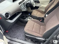 Цена авто Toyota Aqua с аукционов Японии, номер кузова NHP10, пробег 69 000, оценка 8