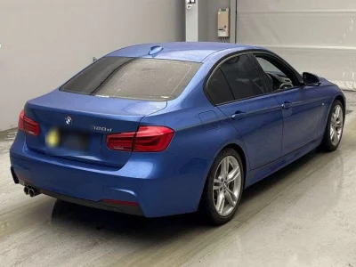 BMW 3 SERIES